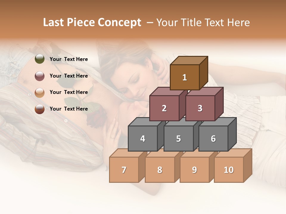 Casual Day Two PowerPoint Template