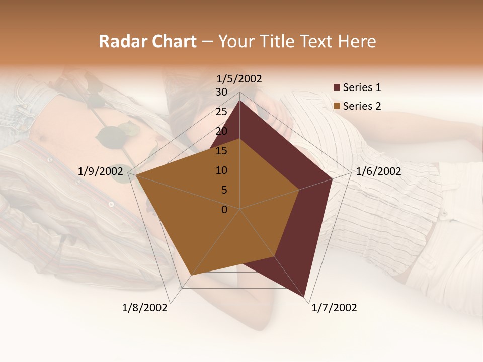 Casual Day Two PowerPoint Template
