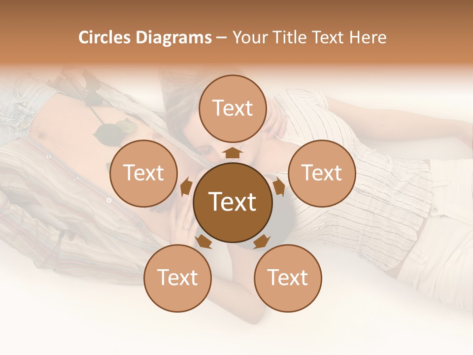 Casual Day Two PowerPoint Template