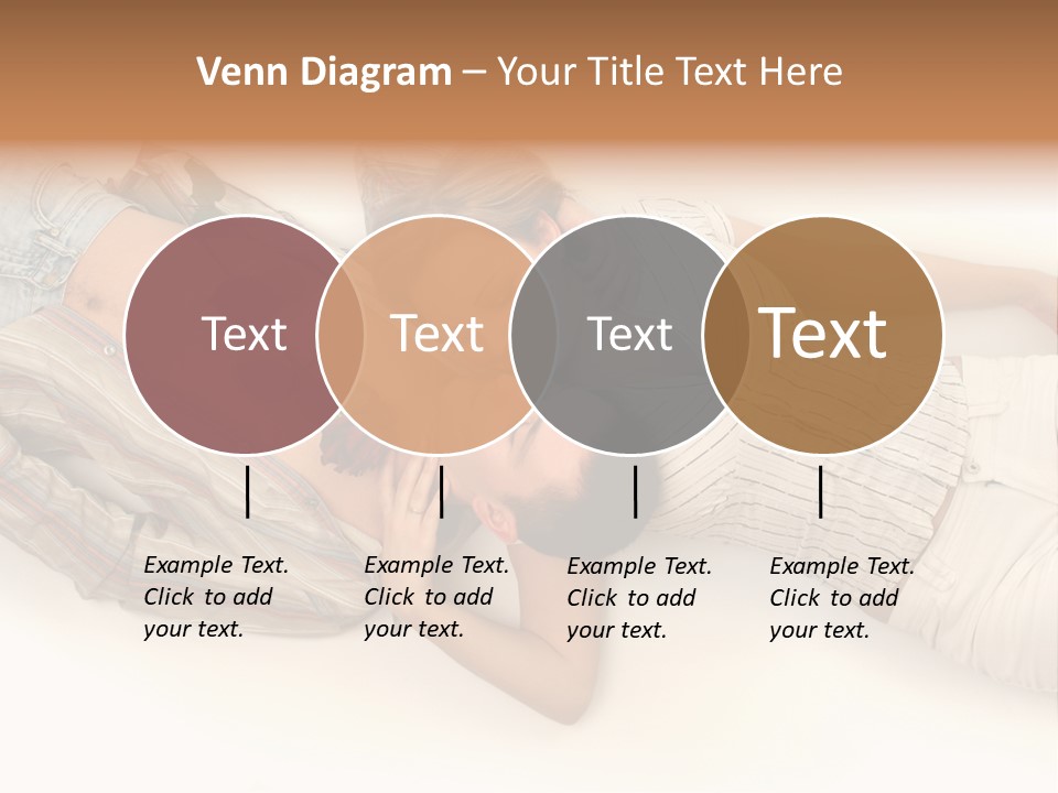 Casual Day Two PowerPoint Template