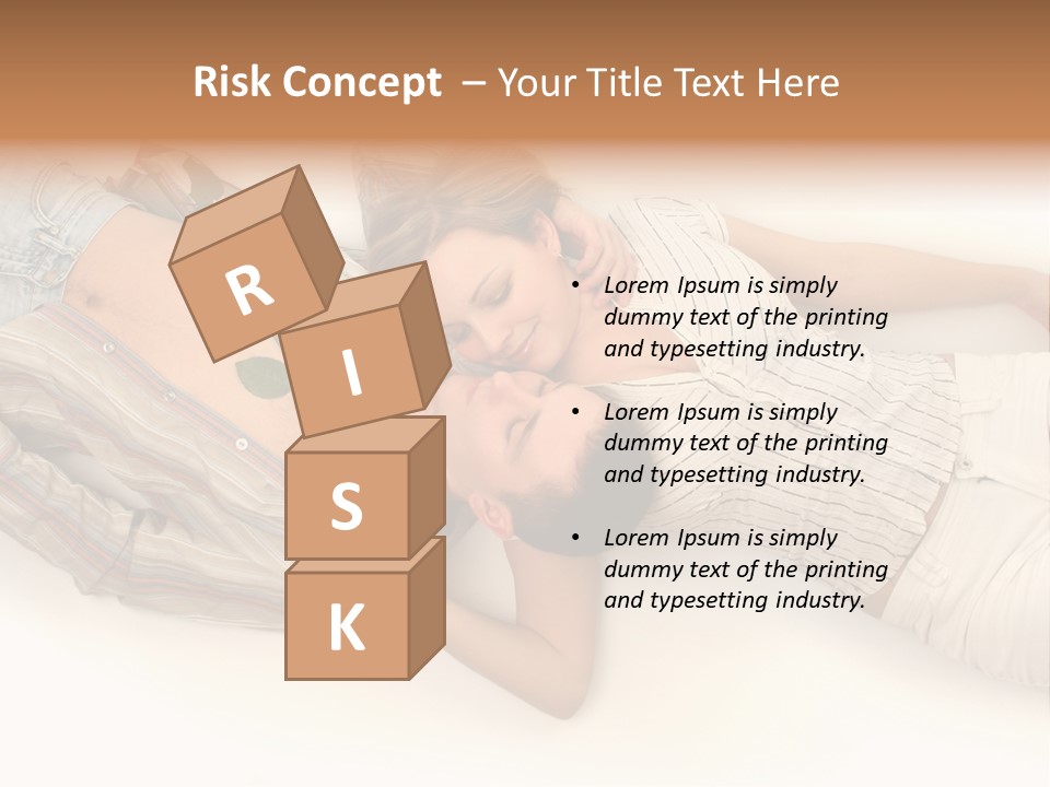 Casual Day Two PowerPoint Template