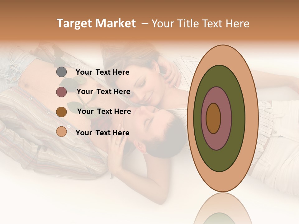 Casual Day Two PowerPoint Template