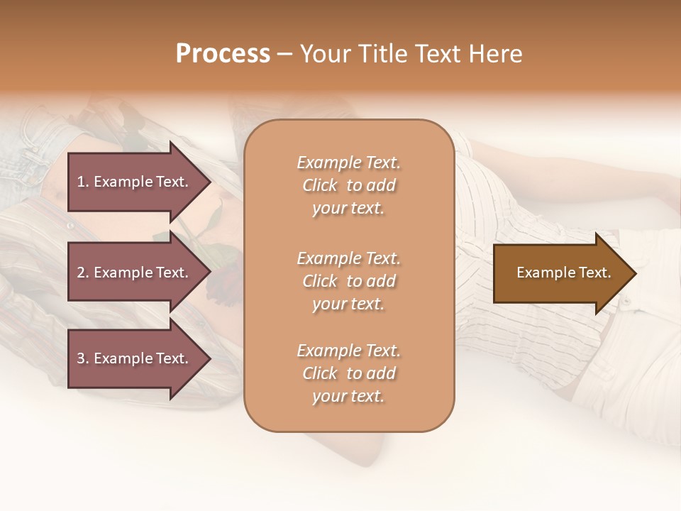 Casual Day Two PowerPoint Template
