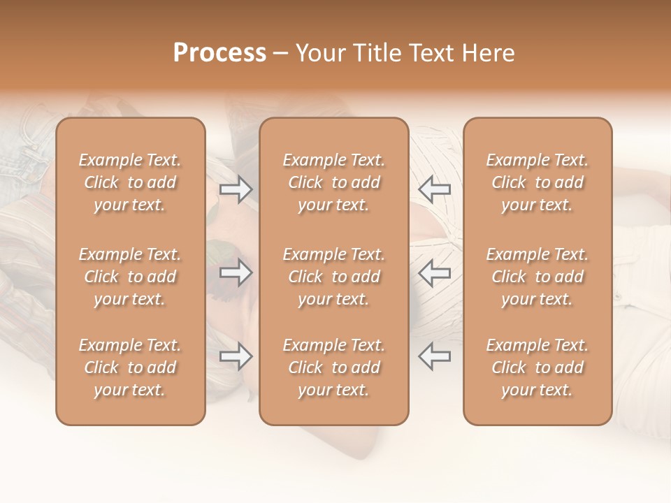 Casual Day Two PowerPoint Template