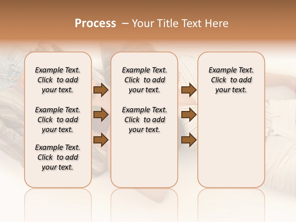 Casual Day Two PowerPoint Template