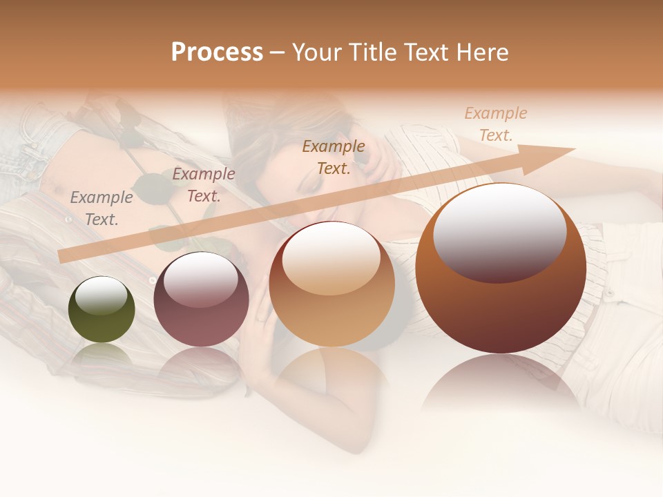 Casual Day Two PowerPoint Template