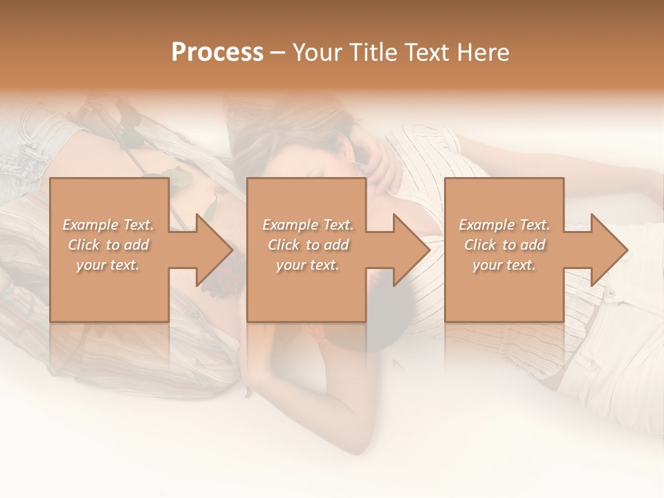 Casual Day Two PowerPoint Template