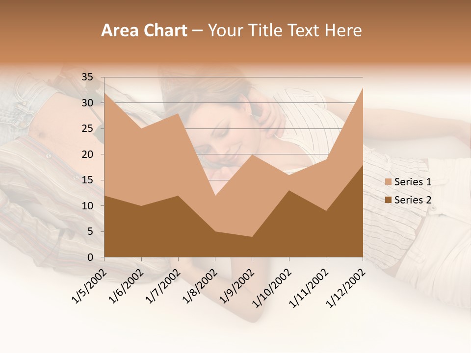 Casual Day Two PowerPoint Template