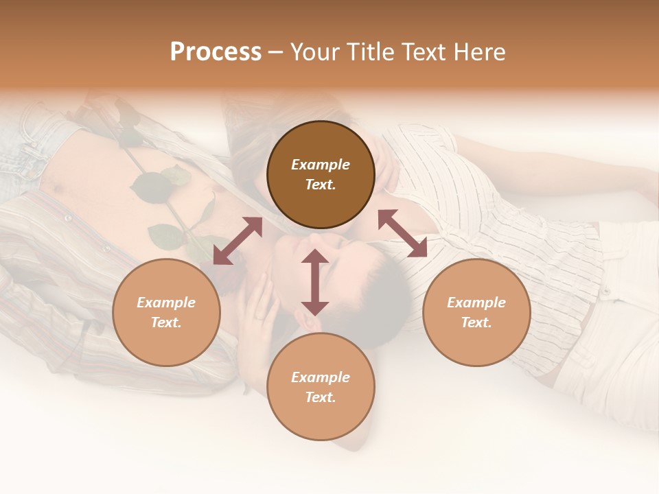 Casual Day Two PowerPoint Template