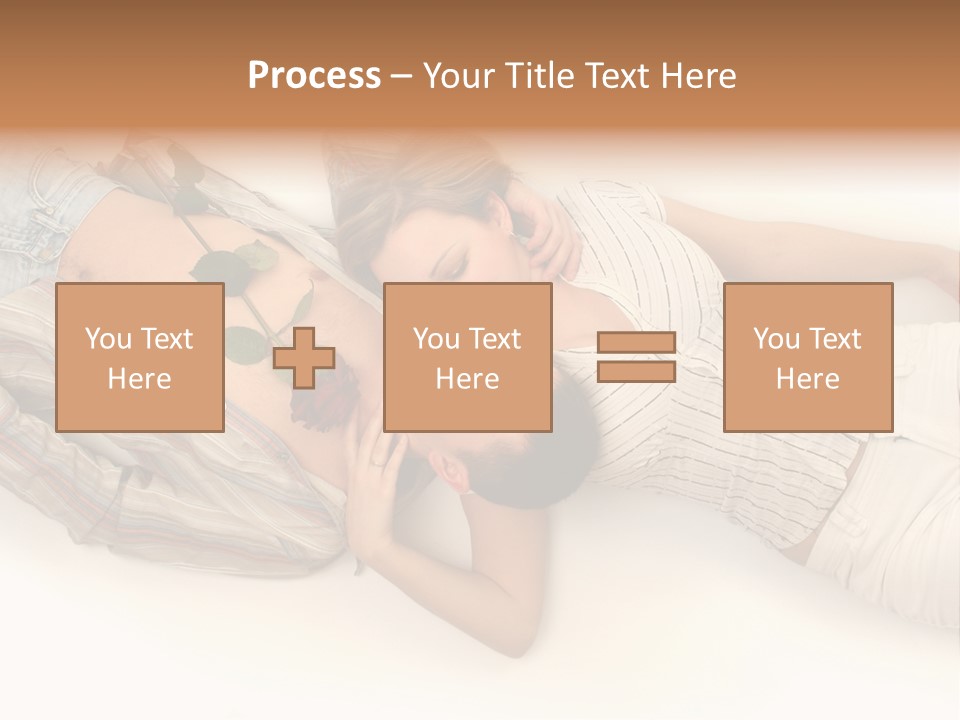Casual Day Two PowerPoint Template