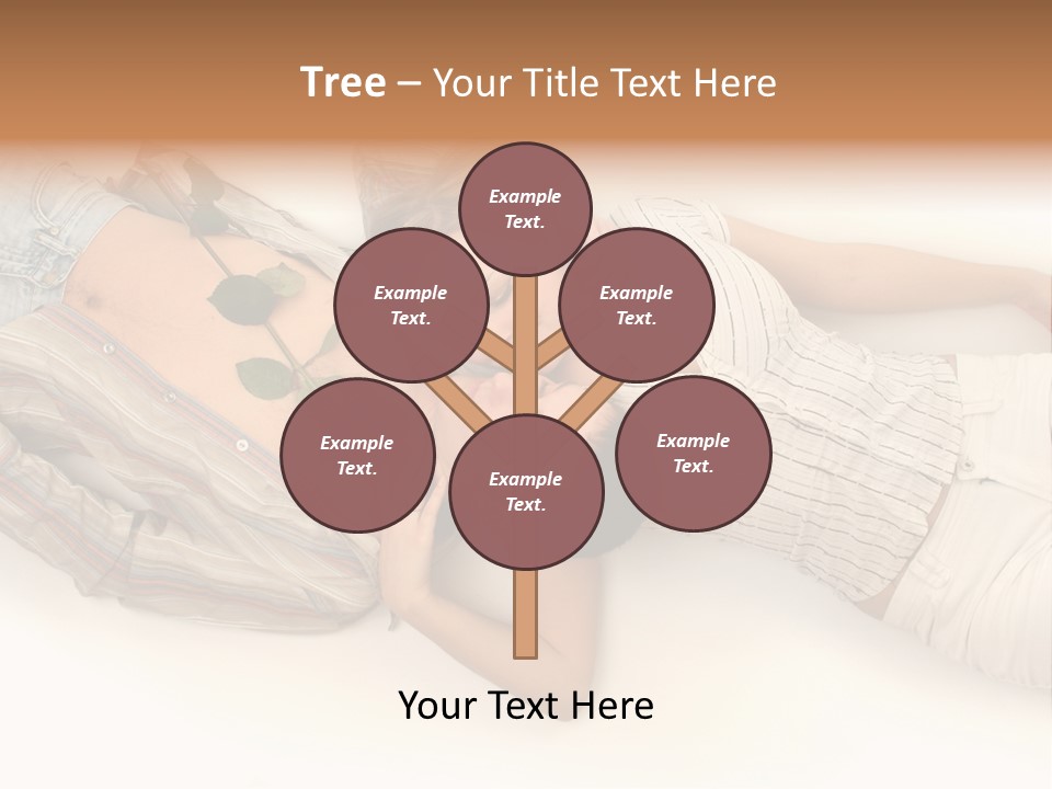 Casual Day Two PowerPoint Template