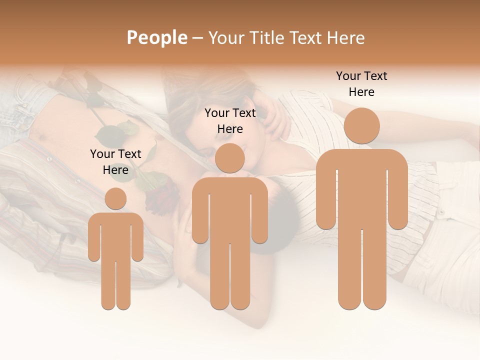 Casual Day Two PowerPoint Template