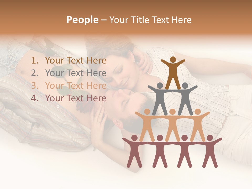 Casual Day Two PowerPoint Template