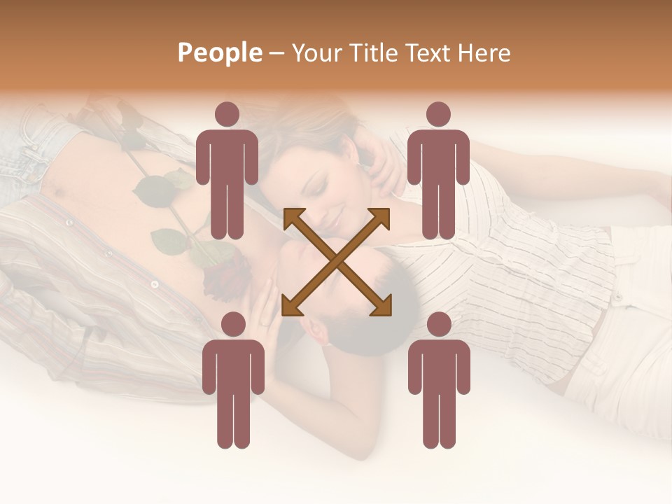 Casual Day Two PowerPoint Template