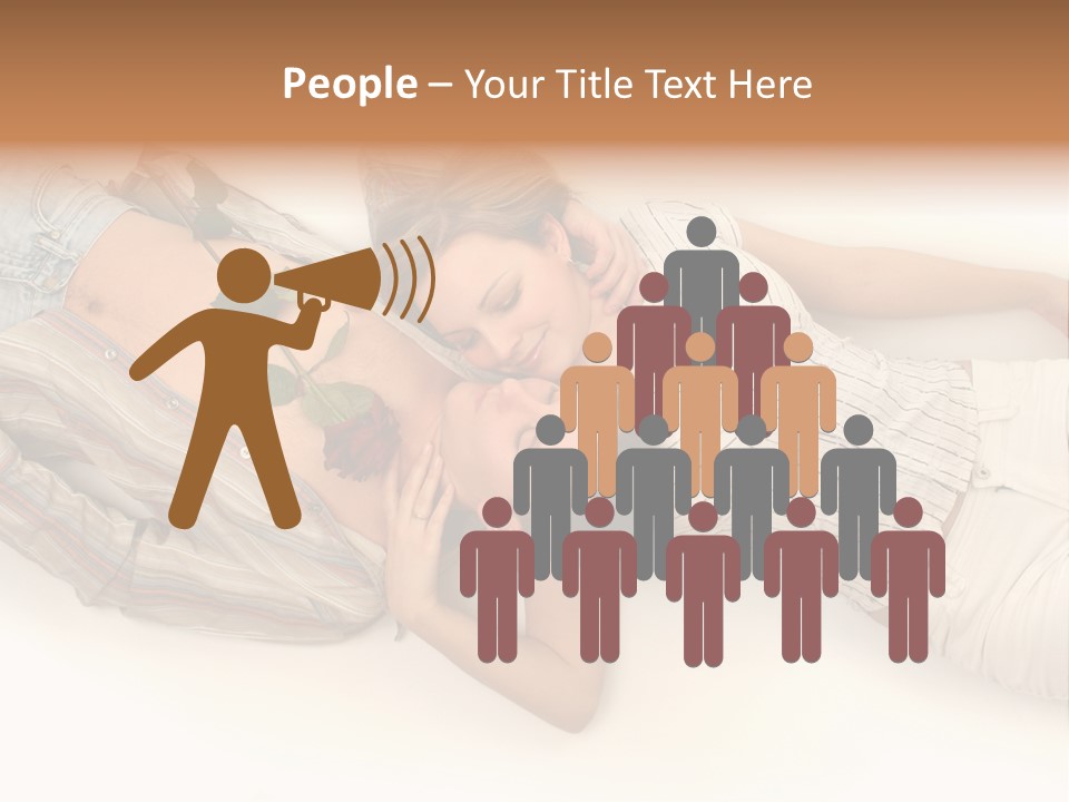 Casual Day Two PowerPoint Template