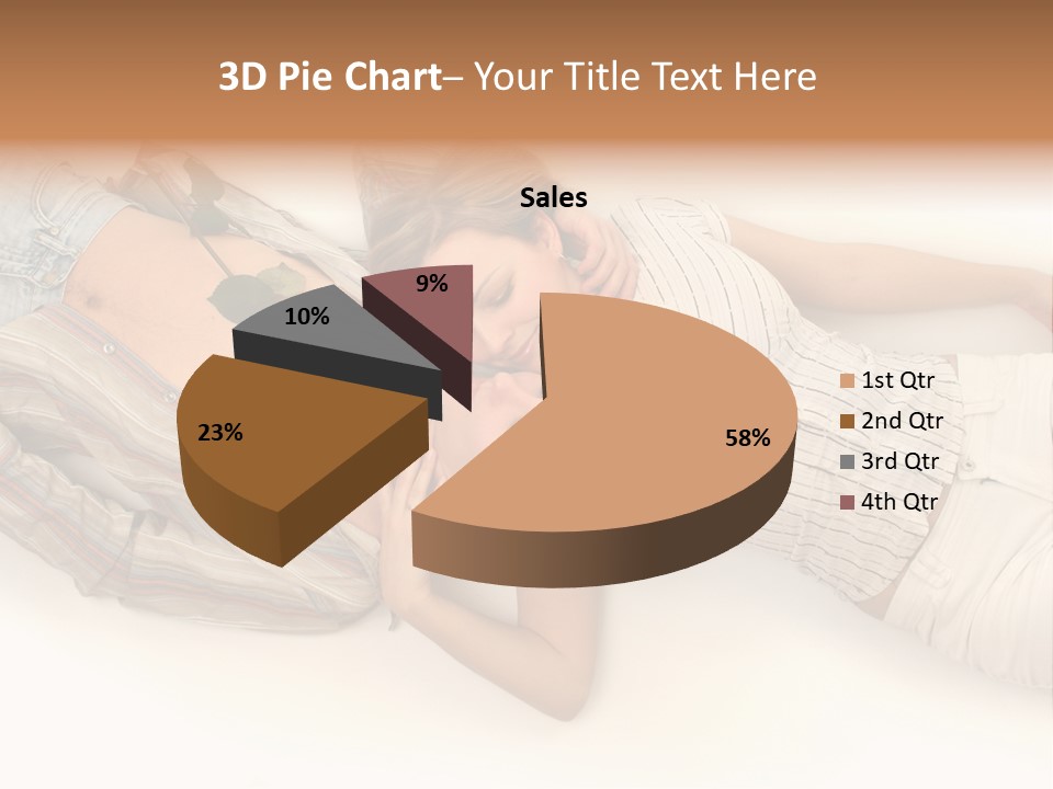 Casual Day Two PowerPoint Template