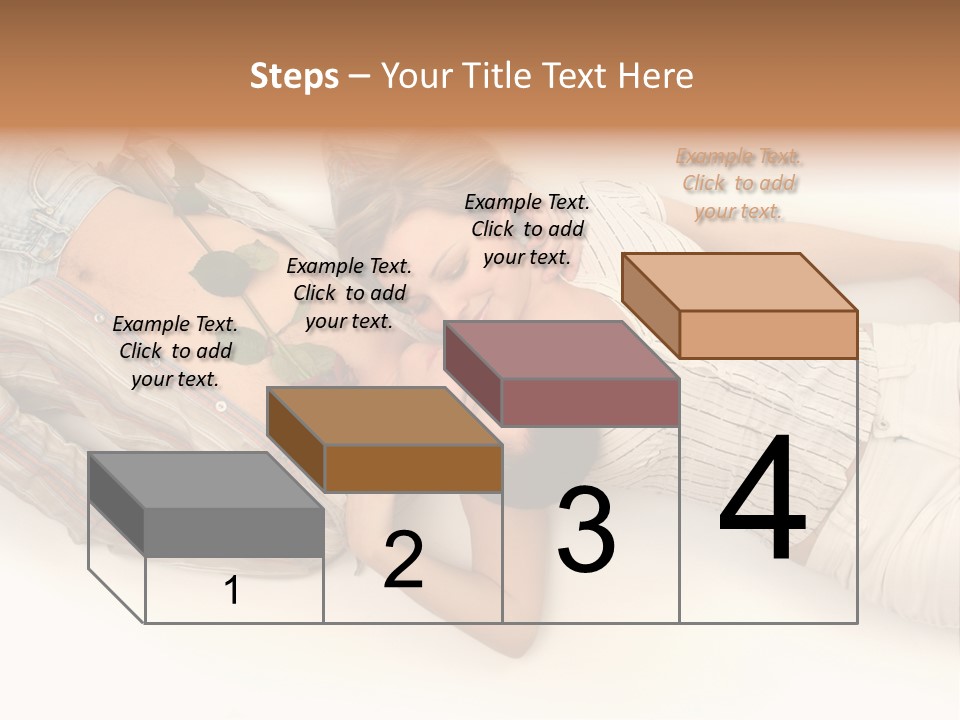 Casual Day Two PowerPoint Template