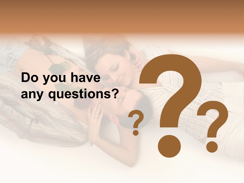 Casual Day Two PowerPoint Template