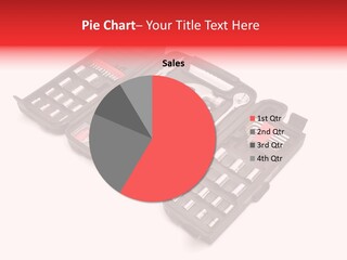 Screw Construction Mechanic PowerPoint Template