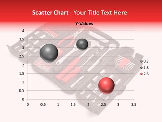 Screw Construction Mechanic PowerPoint Template