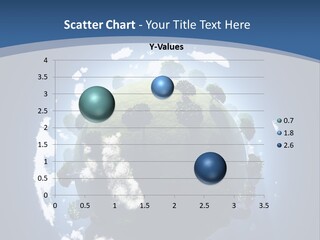 Spherical Global Air PowerPoint Template