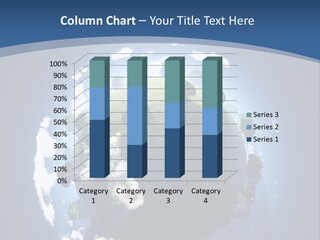 Spherical Global Air PowerPoint Template