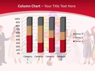 Suit Smile Teenager PowerPoint Template