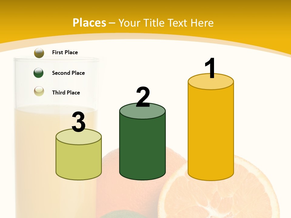 Food Diet Raw PowerPoint Template