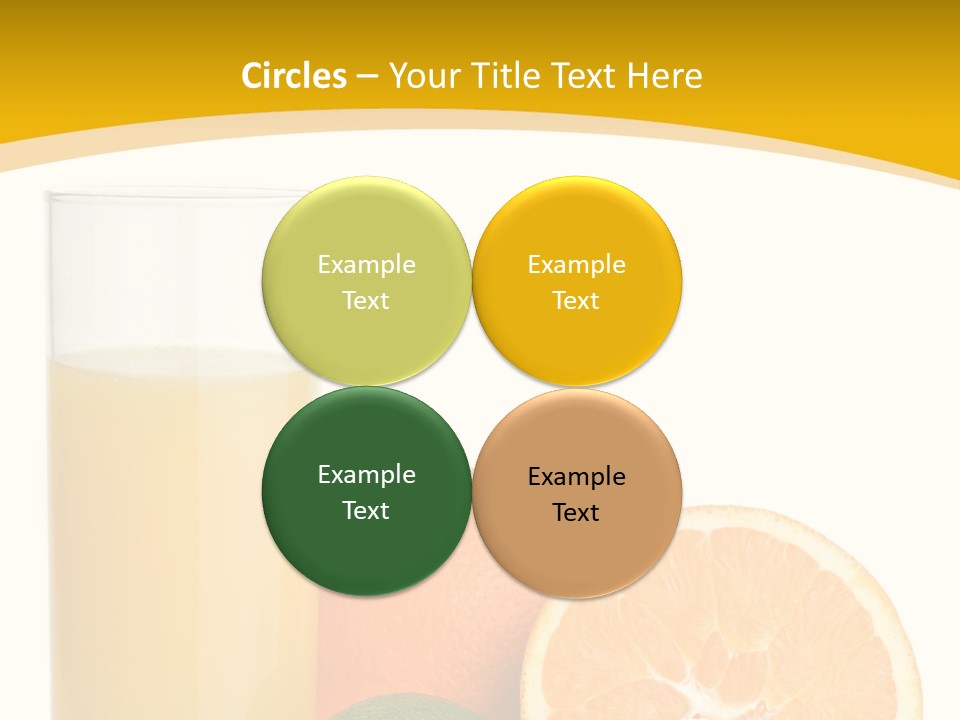 Food Diet Raw PowerPoint Template