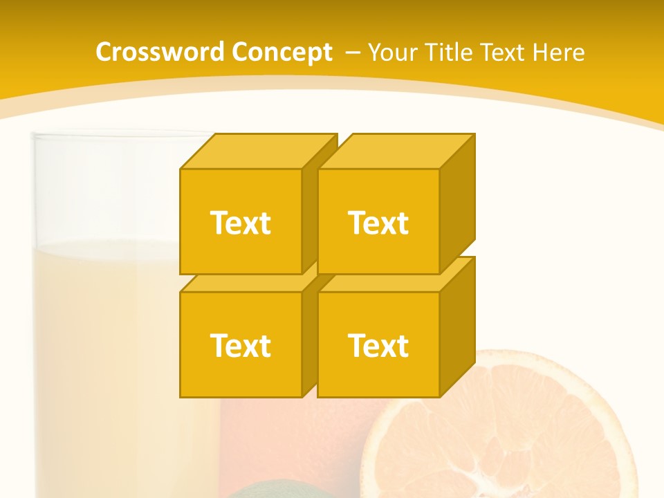Food Diet Raw PowerPoint Template