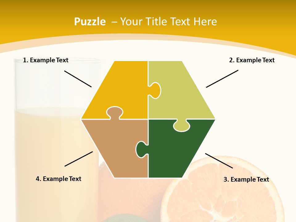 Food Diet Raw PowerPoint Template