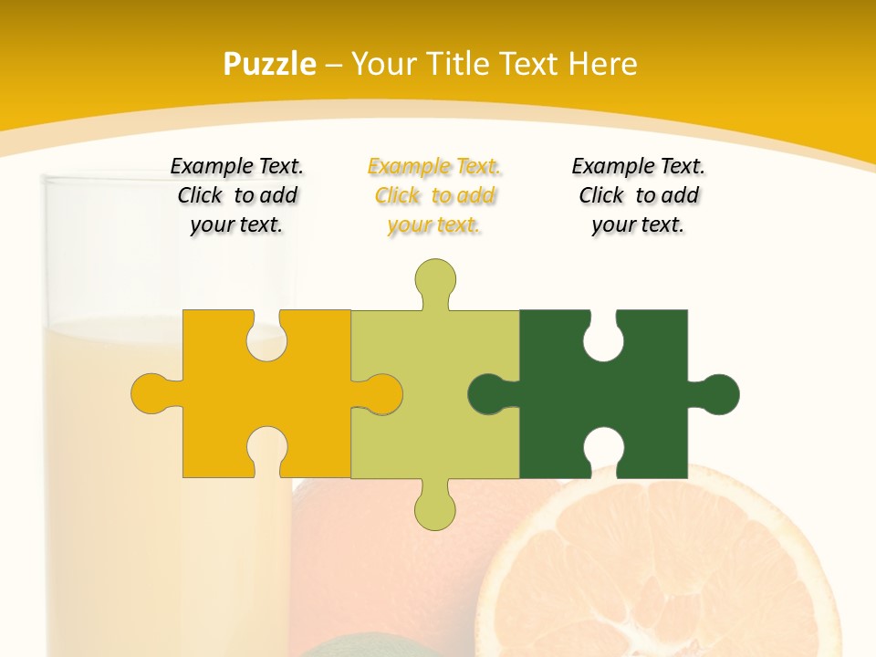 Food Diet Raw PowerPoint Template