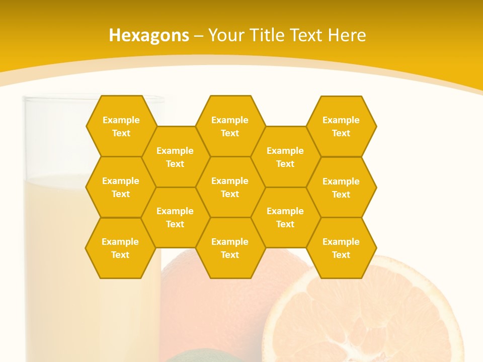 Food Diet Raw PowerPoint Template