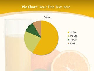 Food Diet Raw PowerPoint Template