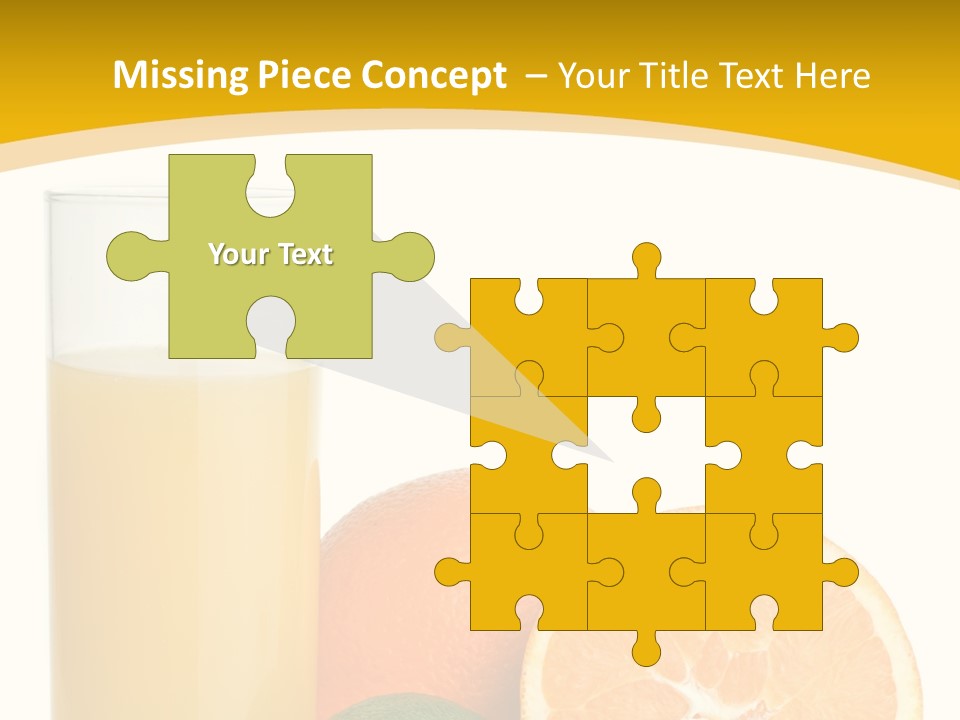 Food Diet Raw PowerPoint Template