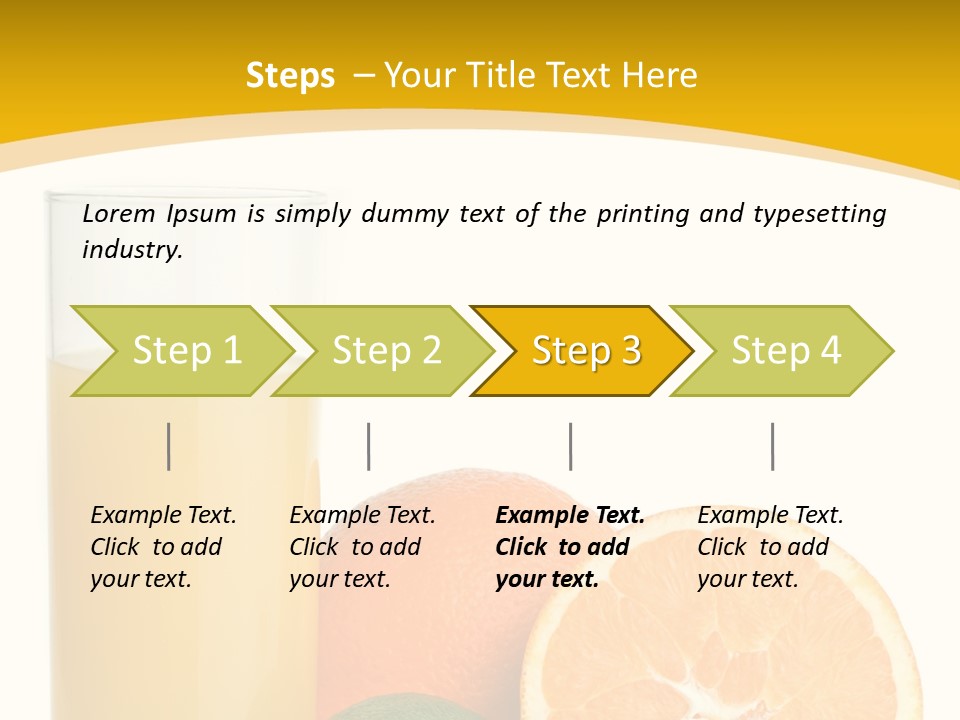 Food Diet Raw PowerPoint Template