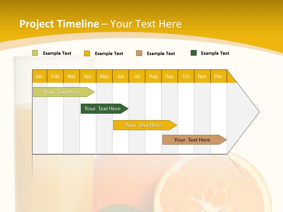 Food Diet Raw PowerPoint Template