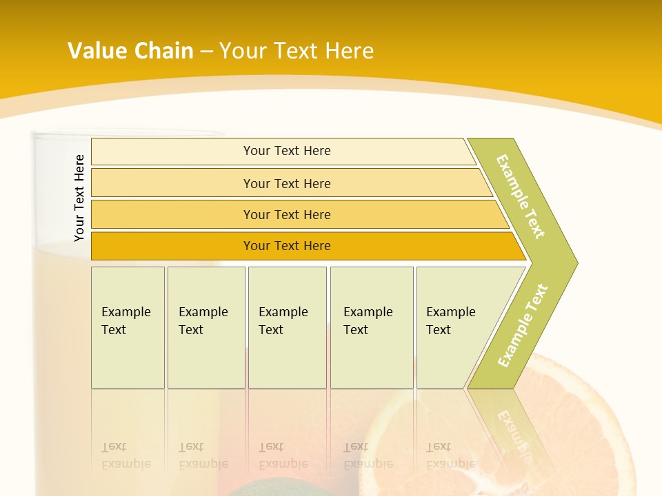 Food Diet Raw PowerPoint Template