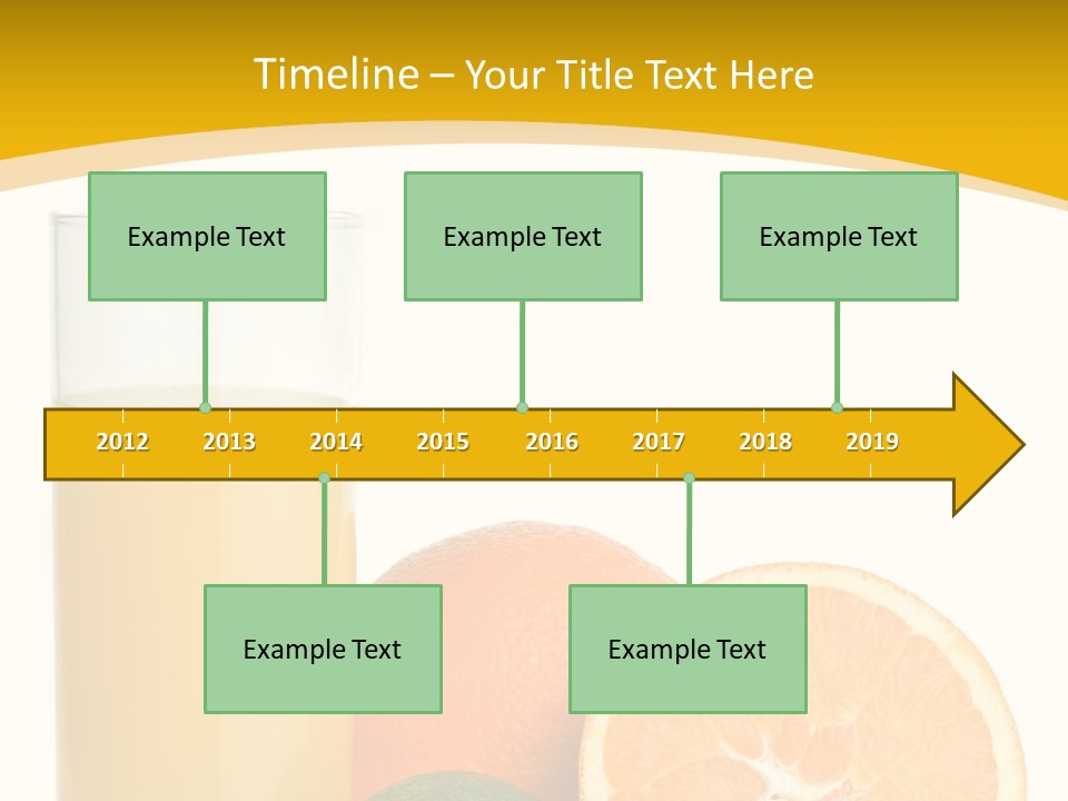 Food Diet Raw PowerPoint Template