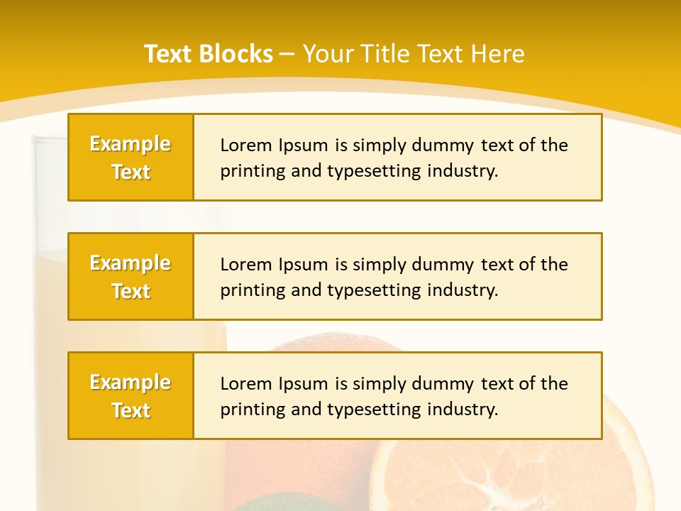 Food Diet Raw PowerPoint Template