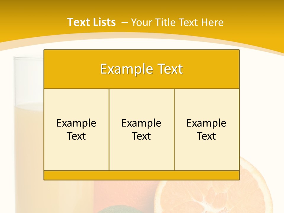 Food Diet Raw PowerPoint Template