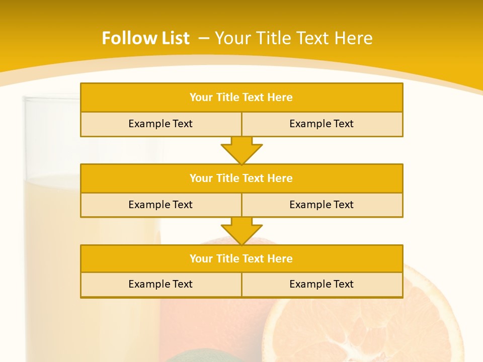Food Diet Raw PowerPoint Template