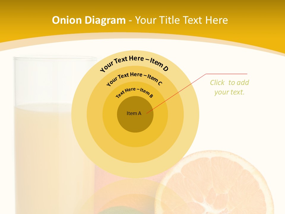 Food Diet Raw PowerPoint Template