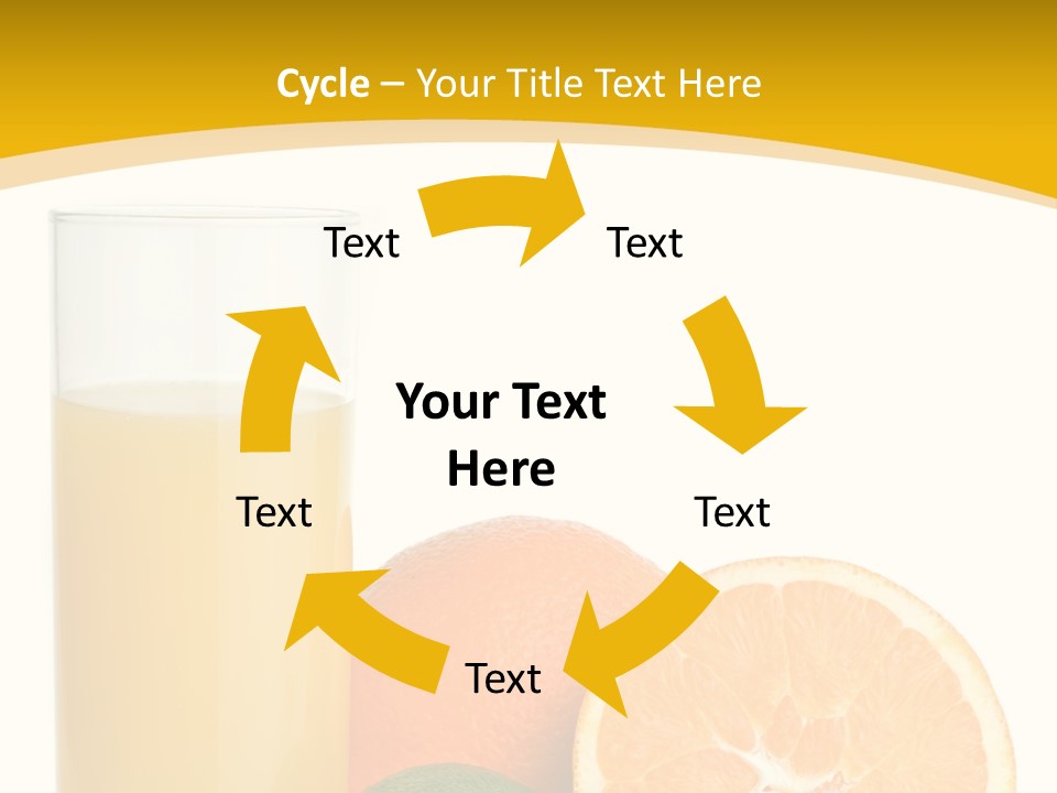 Food Diet Raw PowerPoint Template