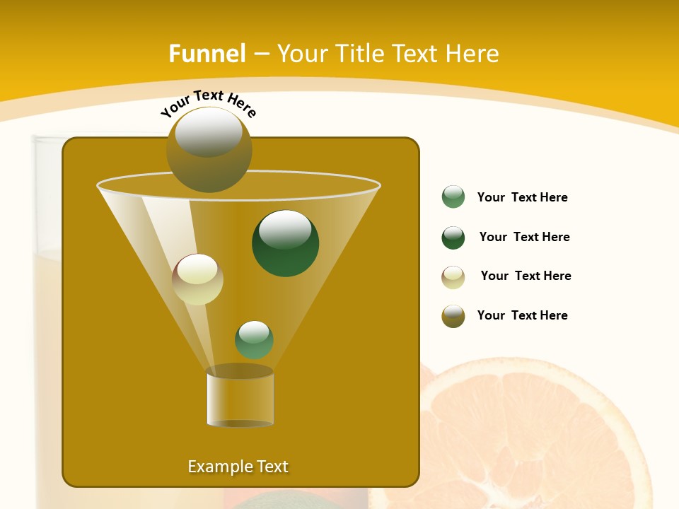 Food Diet Raw PowerPoint Template
