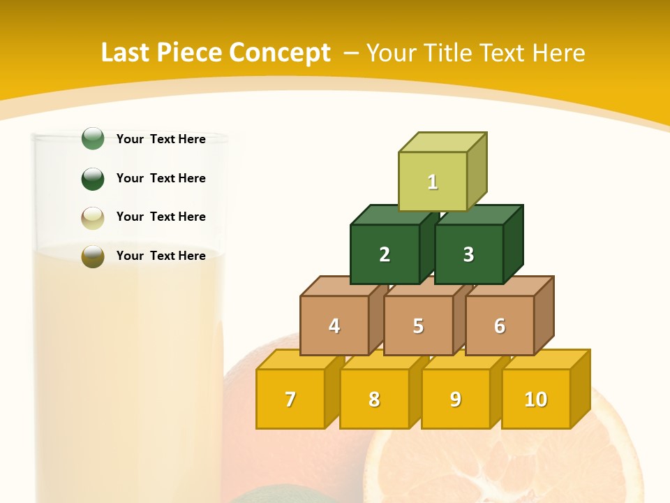 Food Diet Raw PowerPoint Template