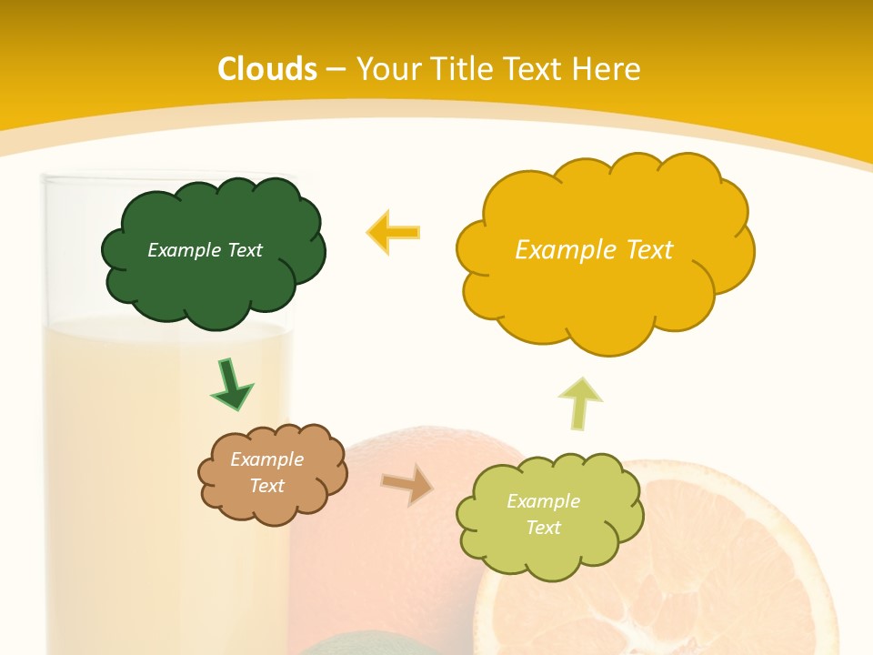 Food Diet Raw PowerPoint Template