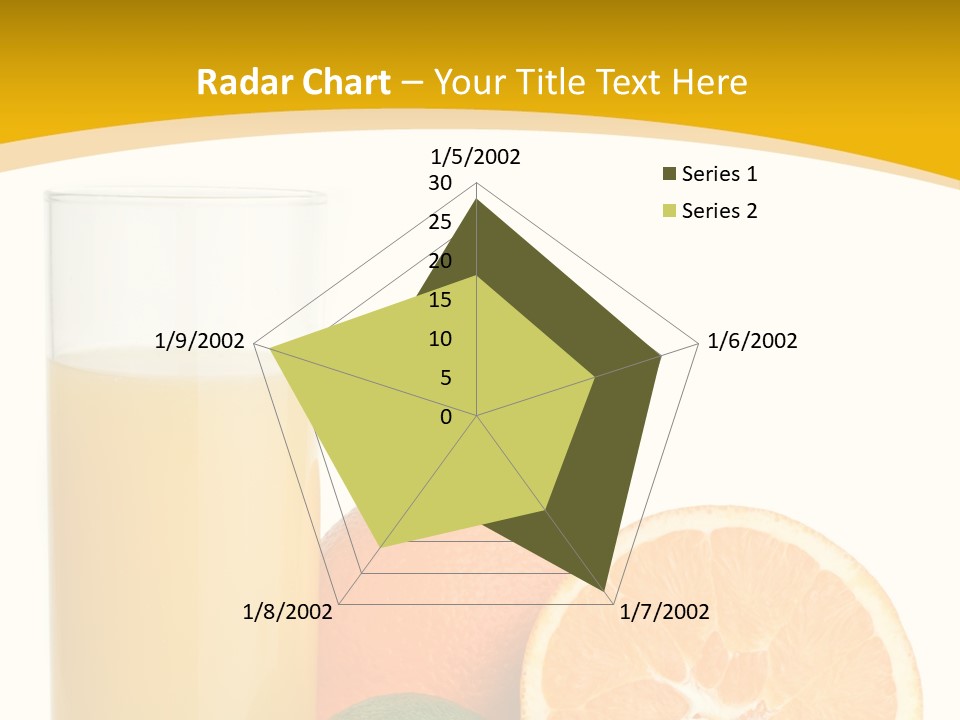 Food Diet Raw PowerPoint Template