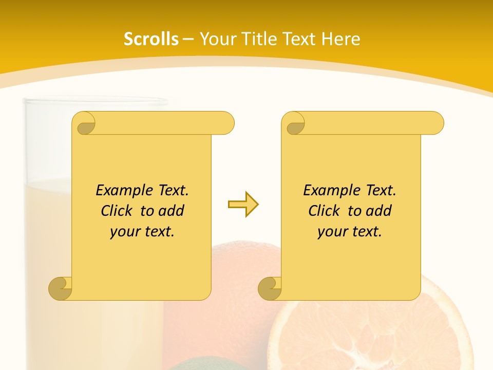 Food Diet Raw PowerPoint Template