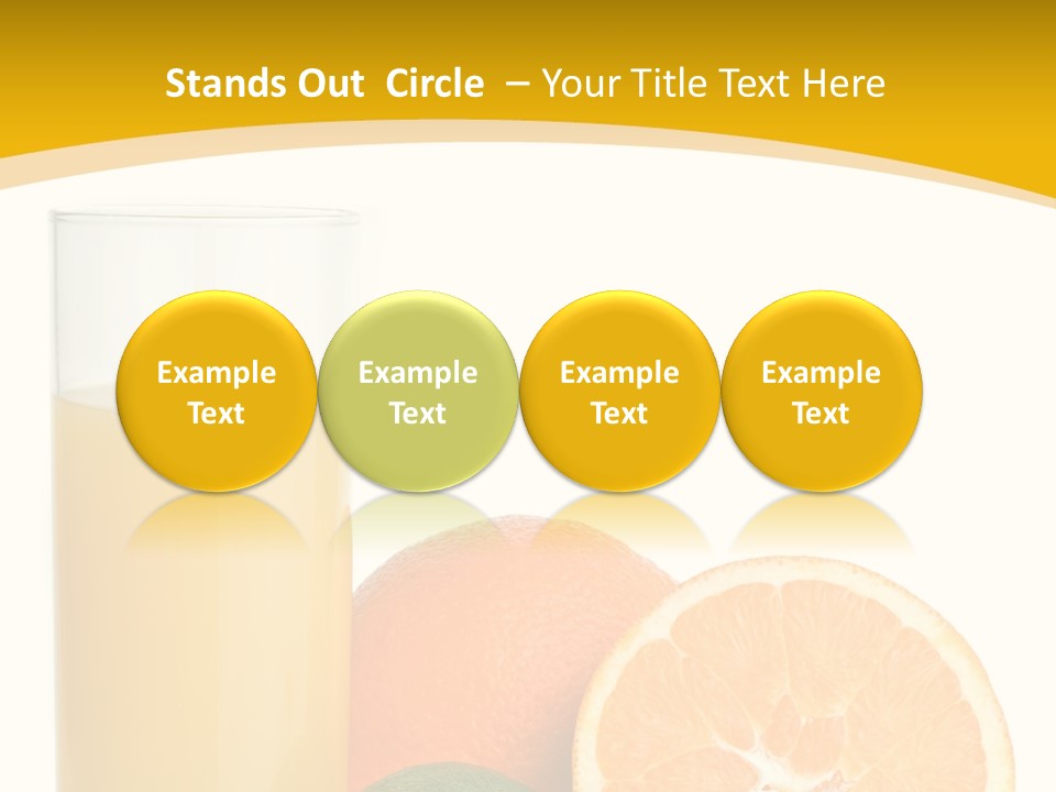 Food Diet Raw PowerPoint Template